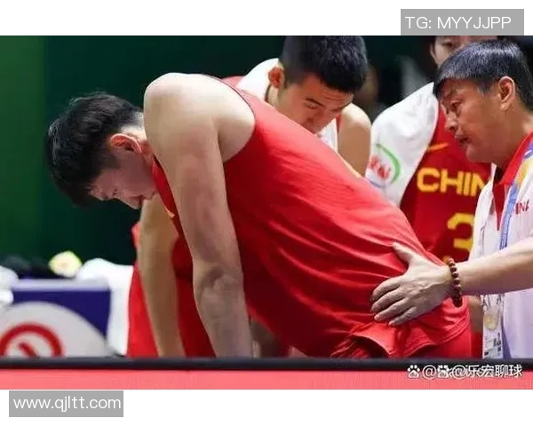 辽宁发布通知：周琦离队前往美国接受治疗