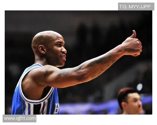 马布里宣布将再次加盟中国球队CBA生涯第九个赛季即将开启